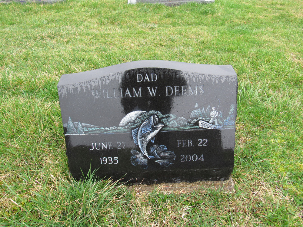 tombstone
